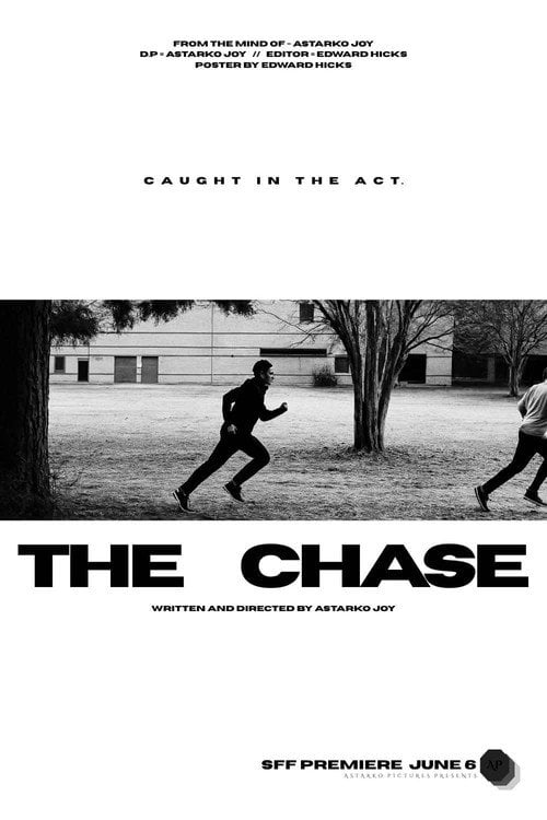 Дивитися фільм The Chase 2026 онлайн