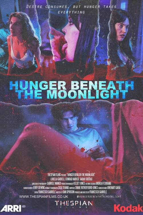 Дивитися фільм Hunger Beneath the Moonlight 2026 онлайн