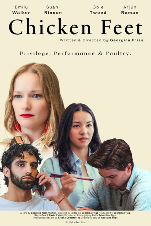 Watch Chicken Feet 2026 online