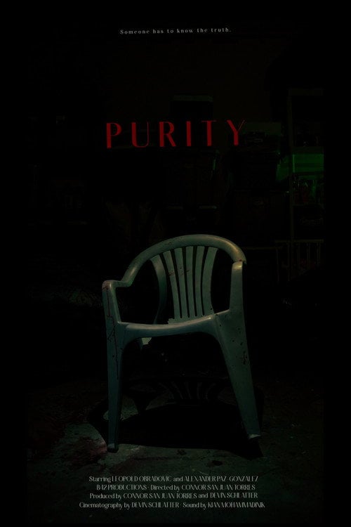 Дивитися фільм Purity 2026 онлайн