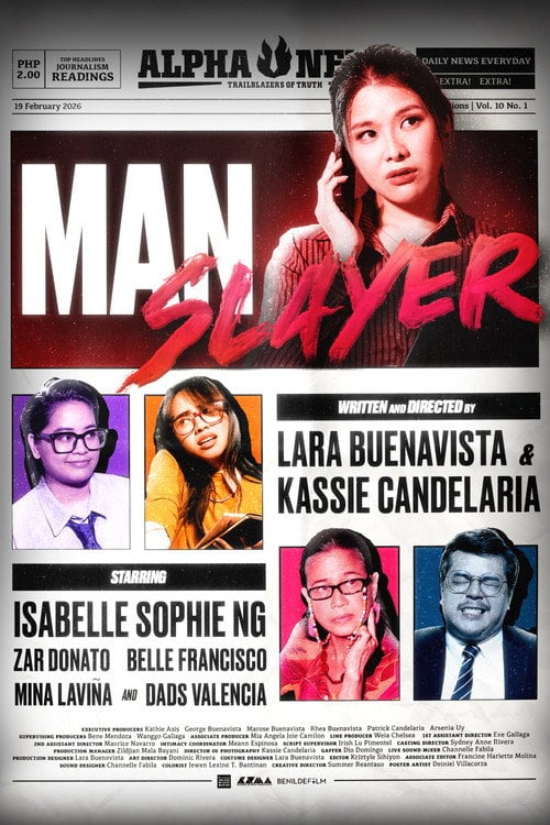 Watch Manslayer 2026 online