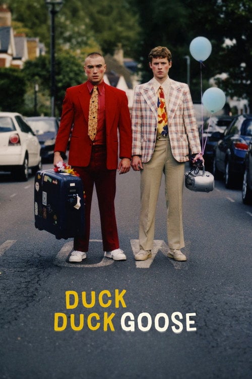Дивитися фільм Duck Duck Goose 2026 онлайн