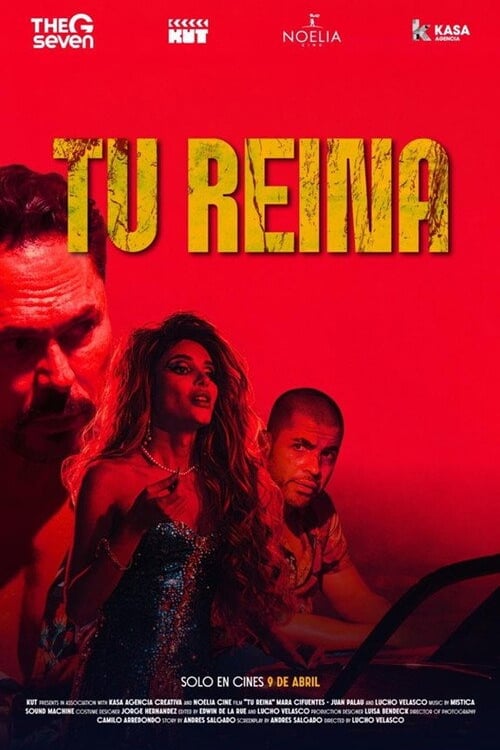 Watch Tu reina 2026 online