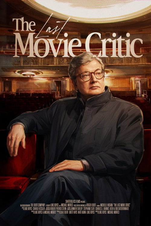 Дивитися фільм The Last Movie Critic 2026 онлайн