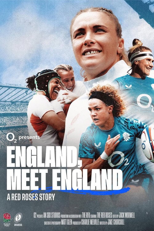Watch England, Meet England: Red Roses Story 2026 online