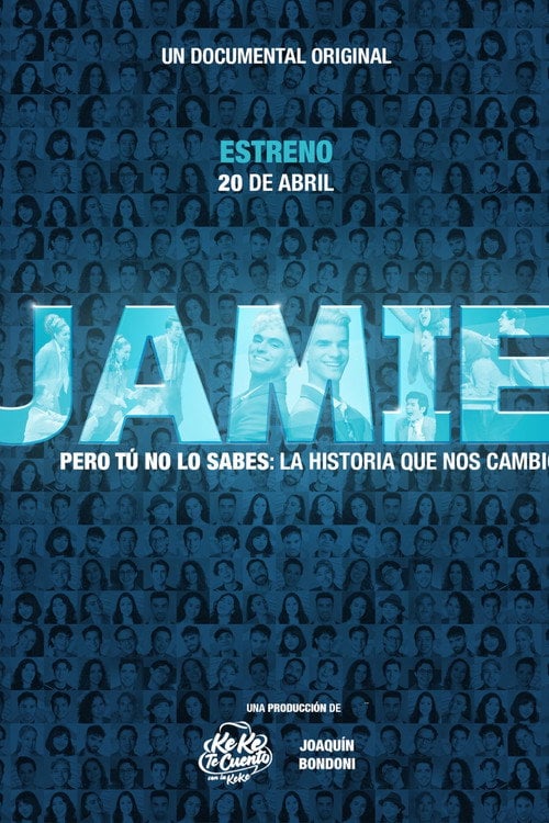 Дивитися фільм Jamie: Pero tú no lo sabes 2026 онлайн