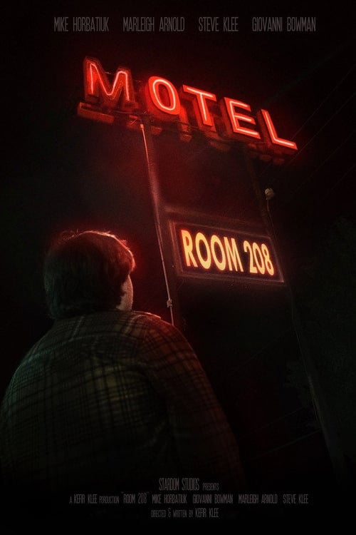 Дивитися фільм Room 208 2026 онлайн
