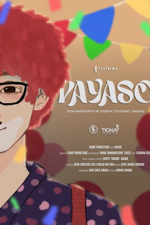 Watch Payaso 2026 online