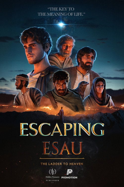 Watch Escaping Esau - The Ladder to Heaven 2026 online