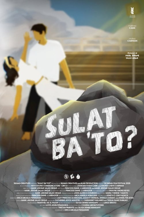 Watch Sulat Ba'to? 2026 online