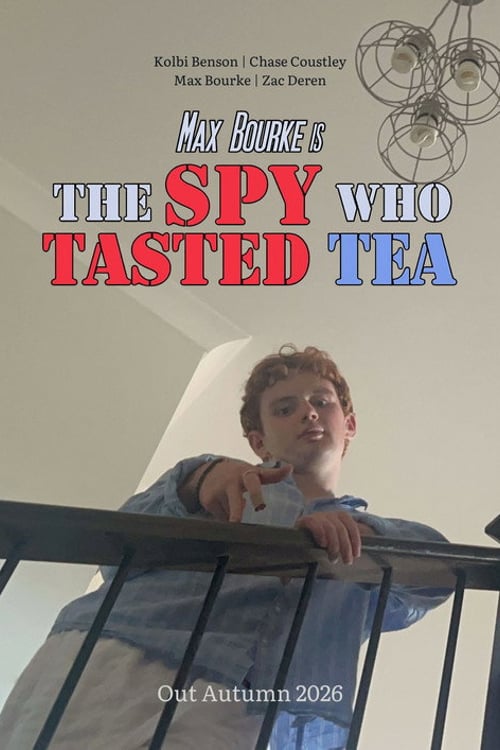 Дивитися фільм The Spy Who Tasted Tea 2026 онлайн