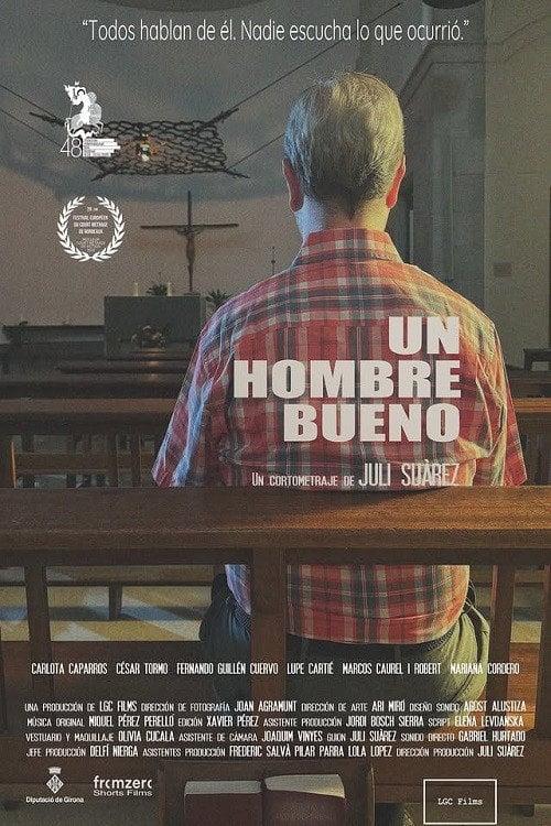 Watch Un hombre bueno 2026 online
