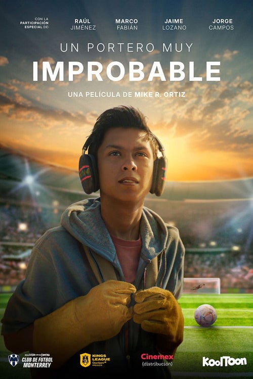 Watch Un Portero Muy Improbable 2026 online
