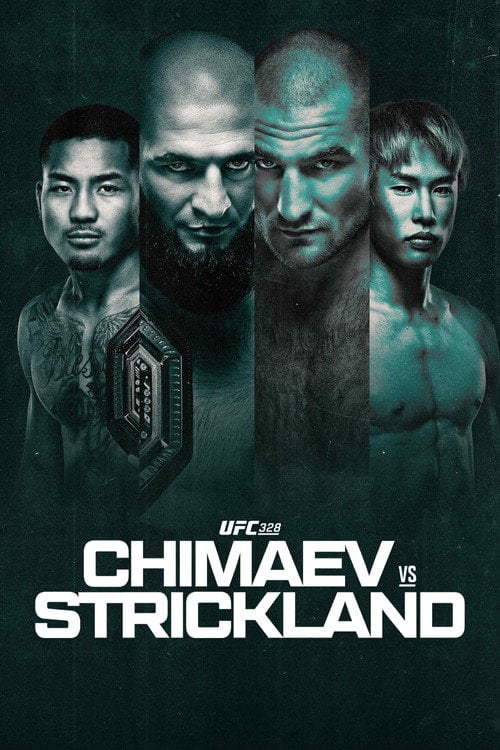 Дивитися фільм UFC 328: Chimaev vs Strickland 2026 онлайн