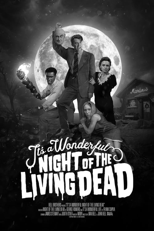 Дивитися фільм It’s a Wonderful Night of the Living Dead 2026 онлайн