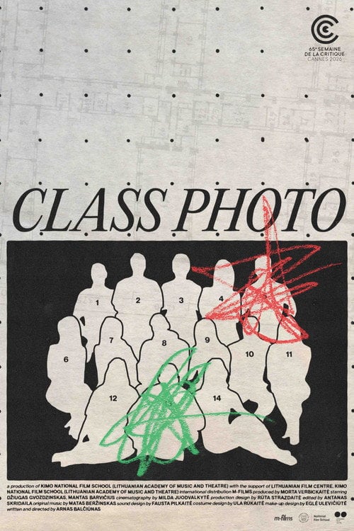 Дивитися фільм Class Photo 2026 онлайн
