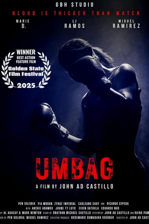 Дивитися фільм Umbag 2026 онлайн