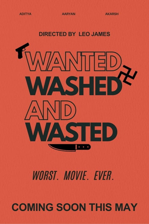 Watch Wanted, Wasted And Washed. 2026 online