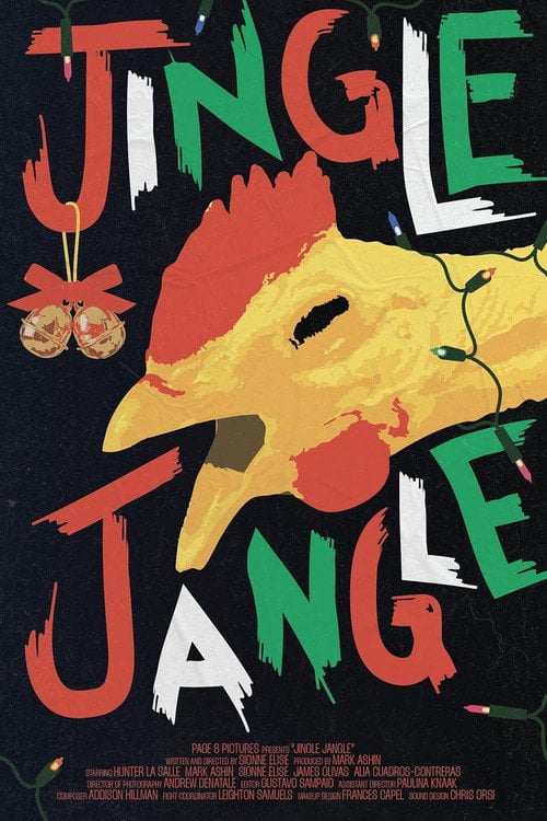 Watch Jingle Jangle 2026 online