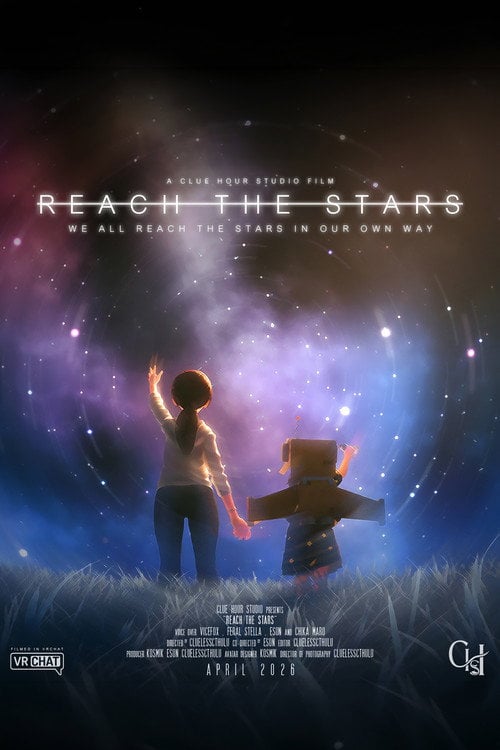 Дивитися фільм Reach The Stars 2026 онлайн