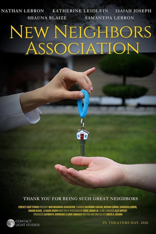 Watch New Neighbors Association 2026 online