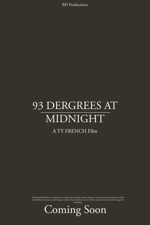 Watch 93 DERGREES AT MIDNIGHT 2027 online