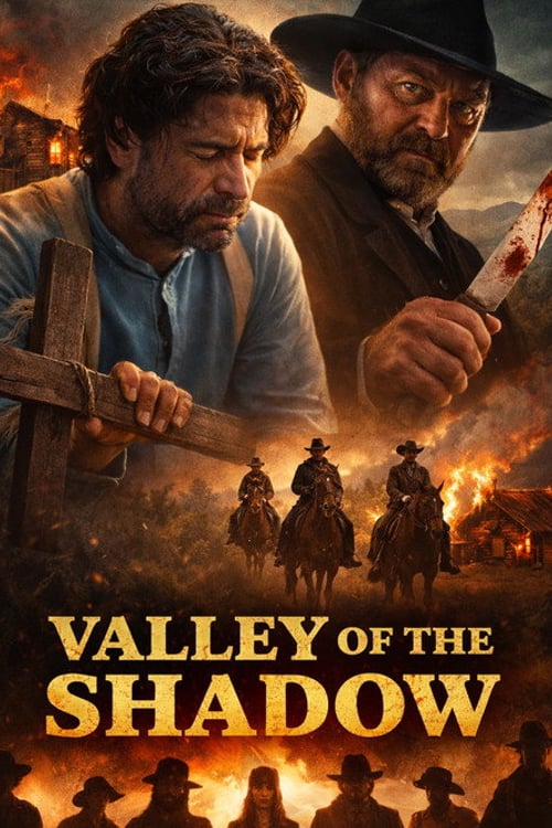 Дивитися фільм Valley of the Shadow 2026 онлайн
