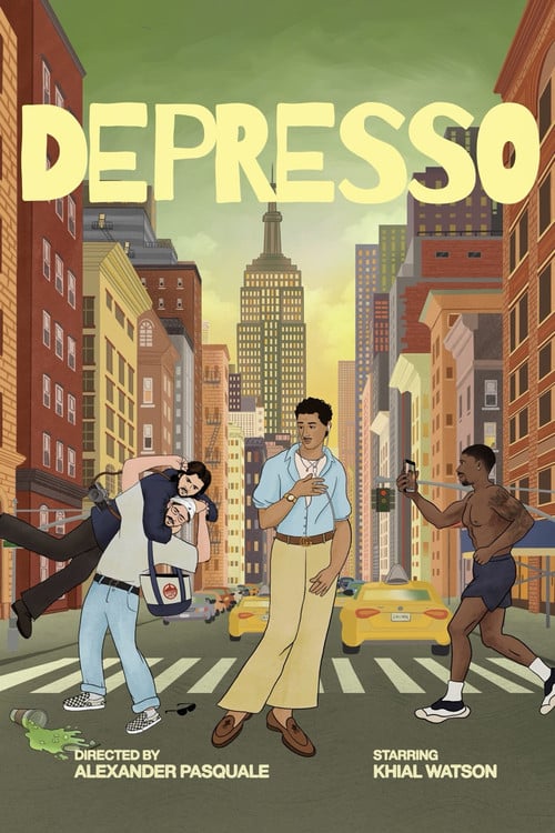 Watch Depresso 2026 online