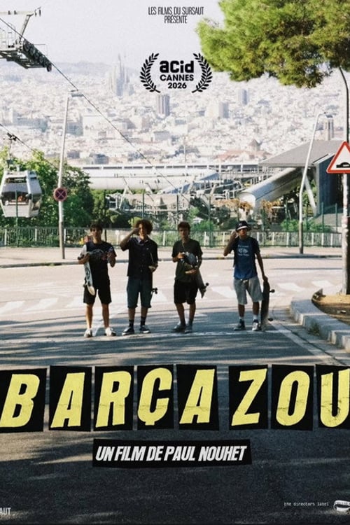 Дивитися фільм Barça Zou 2026 онлайн