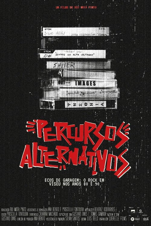 Дивитися фільм "Percursos Alternativos" - Ecos de Garagem: o Rock em Viseu nos anos 80 e 90 2026 онлайн