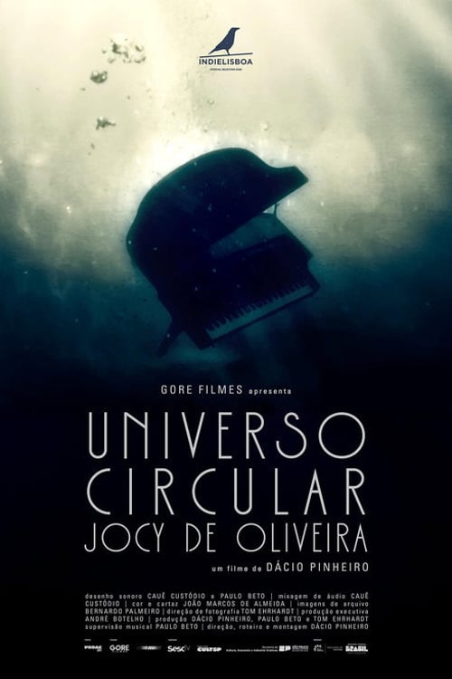 Дивитися фільм Universo Circular - Jocy de Oliveira 2026 онлайн