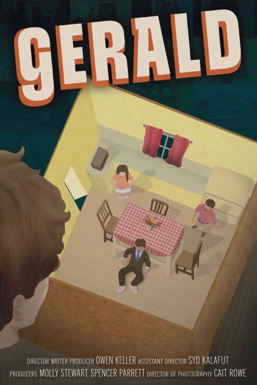 Дивитися фільм Gerald 2026 онлайн
