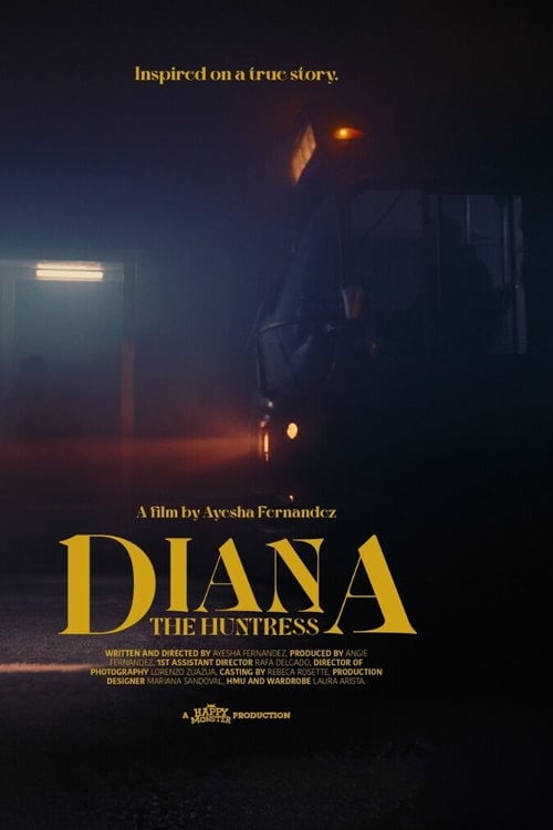 Дивитися фільм Diana La Cazadora 2026 онлайн