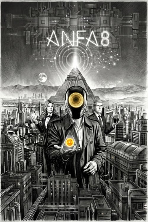 Дивитися фільм Anfa 8 2026 онлайн