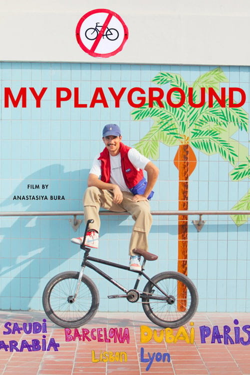 Watch My Playground 2026 online