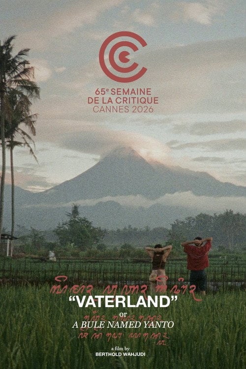 Дивитися фільм “Vaterland” or A Bule Named Yanto 2026 онлайн