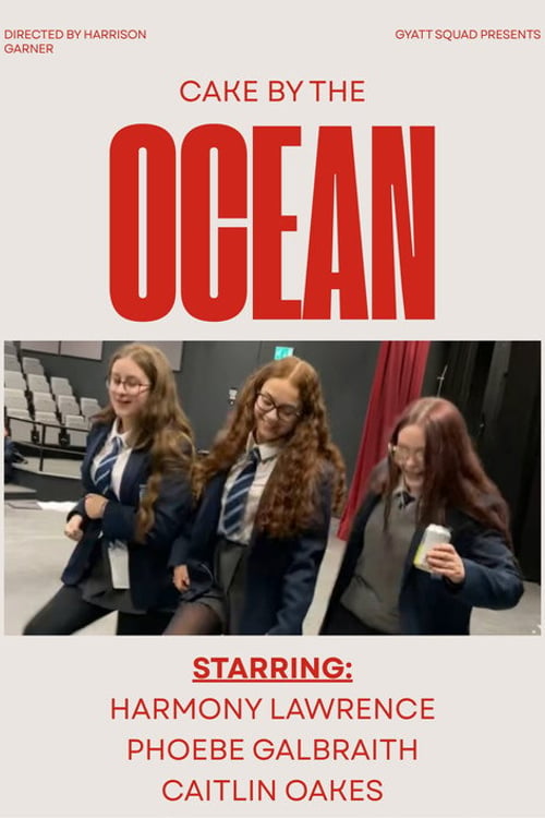 Watch Cake by the Ocean 2026 online