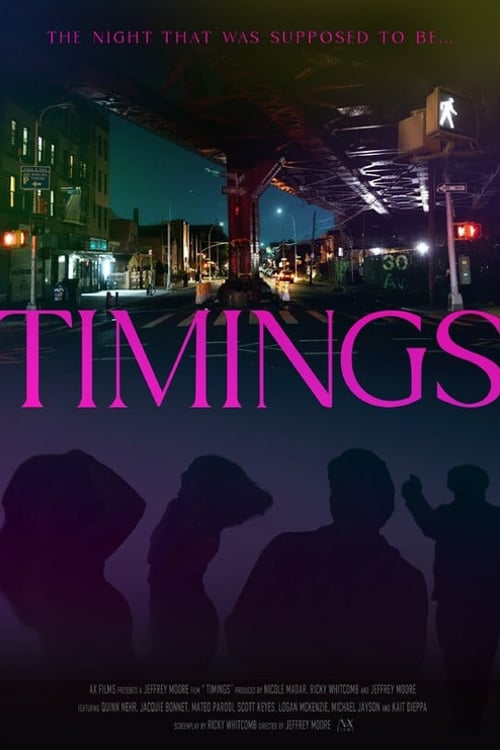 Дивитися фільм TIMINGS 2026 онлайн