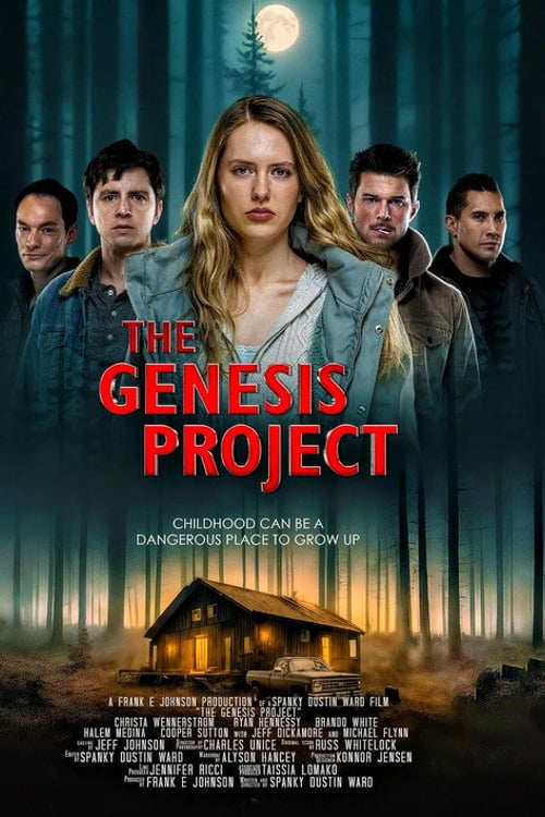 Дивитися фільм The Genesis Project 2026 онлайн