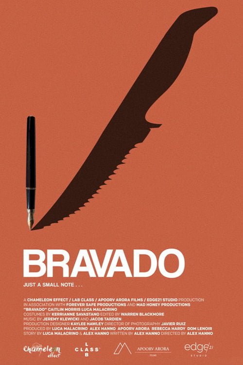 Дивитися фільм Bravado 2026 онлайн