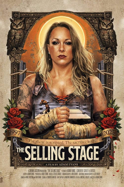 Дивитися фільм The Selling Stage 2026 онлайн