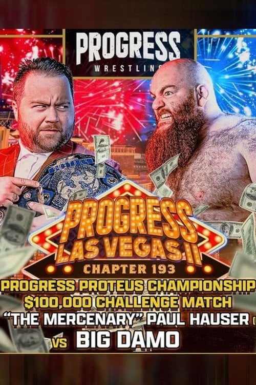 Watch PROGRESS Chapter 193: PROGRESS Las Vegas II 2026 online