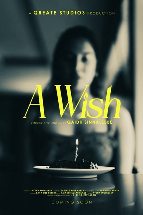 Дивитися фільм A Wish 2026 онлайн