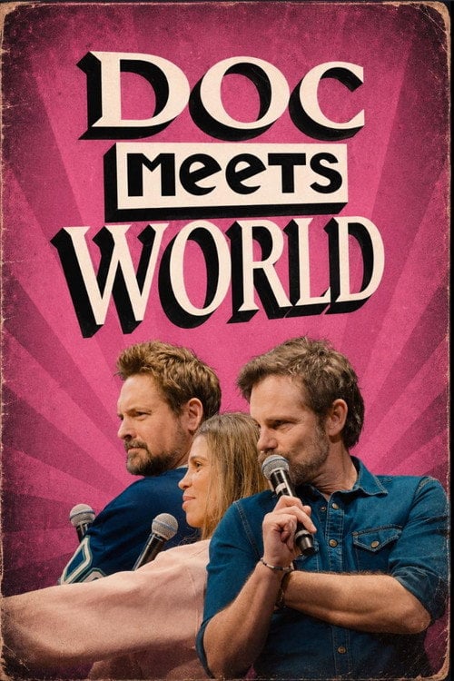 Watch Doc Meets World 2026 online