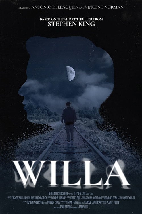 Дивитися фільм Willa - A Short Film (B&W Version) 2026 онлайн