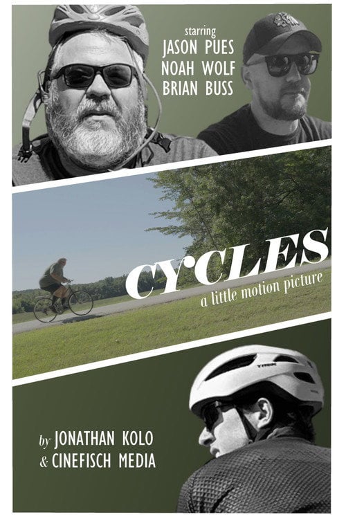 Дивитися фільм Cycles 2026 онлайн