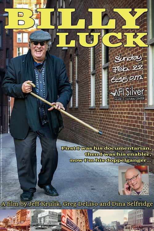 Дивитися фільм Billy Luck 2026 онлайн