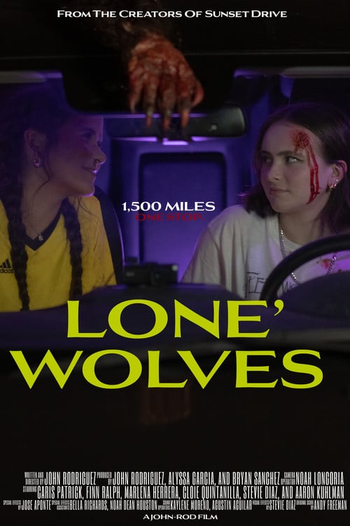 Watch Lone' Wolves 2026 online
