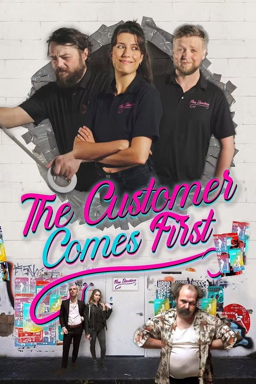 Дивитися фільм The Customer Comes First 2026 онлайн