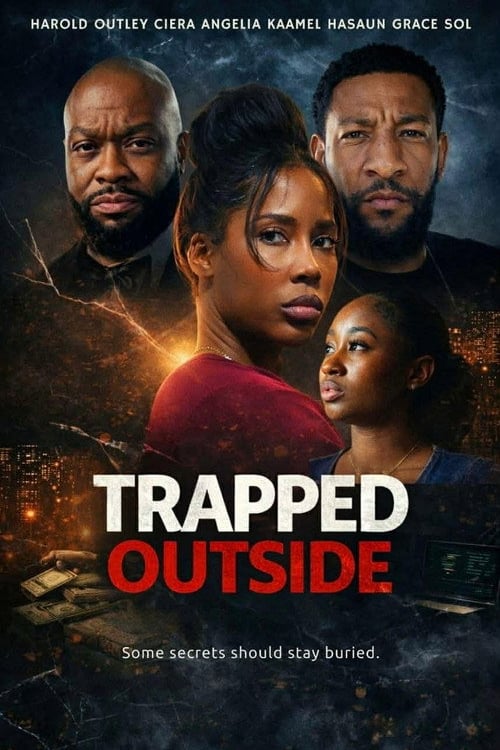 Дивитися фільм Trapped Outside 2026 онлайн